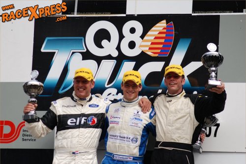 Podium Race 1